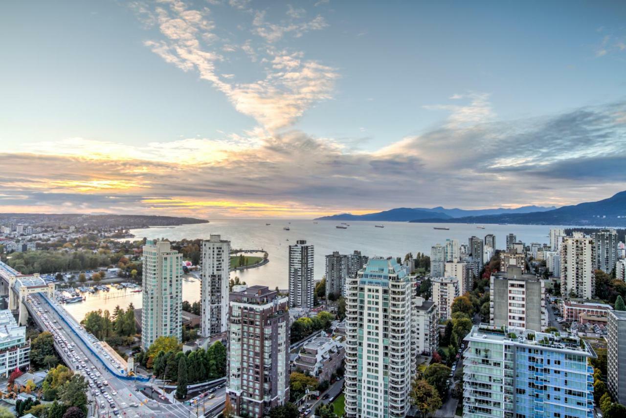 Sky Residence Club Vancouver Exterior photo