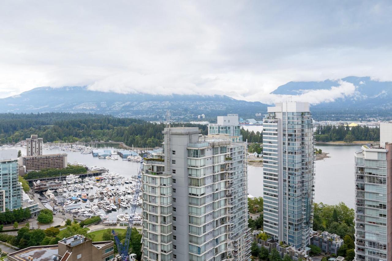 Sky Residence Club Vancouver Exterior photo